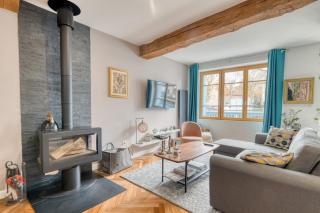 La Petite Maison Centrale - T4 - Centre Montluel - 6