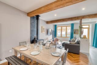 La Petite Maison Centrale - T4 - Centre Montluel - 4