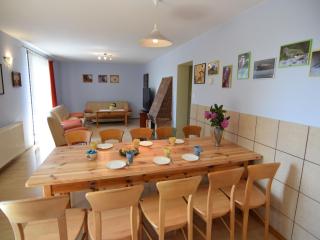 Cottage in a quiet location by the lake Mausz, Parchowo in Kashubia - 8