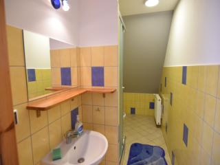 Cottage in a quiet location by the lake Mausz, Parchowo in Kashubia - 2