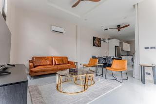 Modern 3 Bed Pool Villa Chaweng -Whispering Palm Villa A - 9