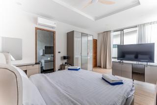 Modern 3 Bed Pool Villa Chaweng -Whispering Palm Villa A - 5