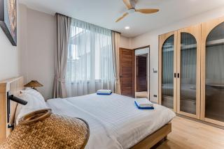 Modern 3 Bed Pool Villa Chaweng -Whispering Palm Villa A - 3