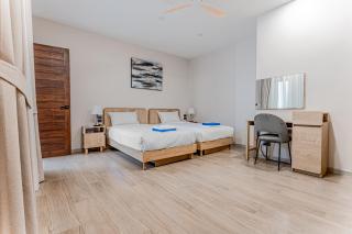 Modern 3 Bed Pool Villa Chaweng -Whispering Palm Villa A - 1