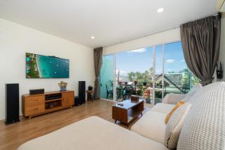 Villa Mangosteen 3BR Seaview Pool and Rooftop - Ban Saiyuan (1) - 2