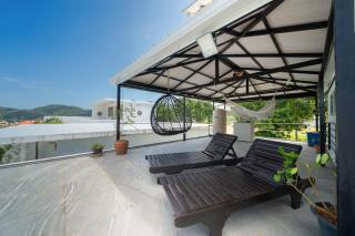 Villa Mangosteen 3BR Seaview Pool and Rooftop - 5
