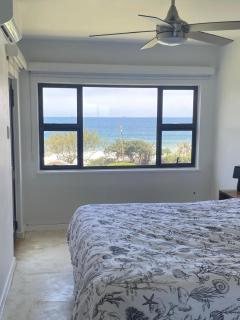 Whale Tale Beachfront Apartment-50m from beach - 4