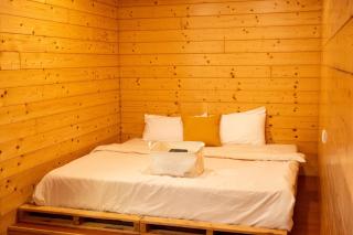 B&B American Style cabin 5 minutes from the sea - 7