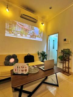 Gem's House 2- Kitchen Balcony Apartment - Ho Chi Minh City - 6