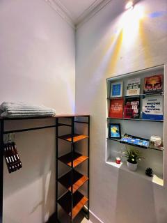 Gem's House 2- Kitchen Balcony Apartment - Ho Chi Minh City - 5