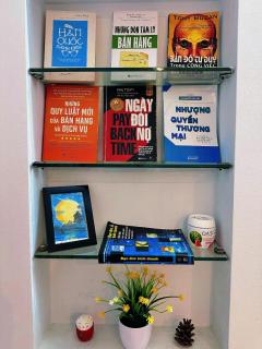 Gem's House 2- Kitchen Balcony Apartment - Ho Chi Minh City - 4