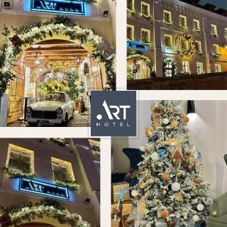 ART Hotel - 8