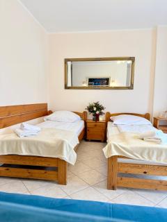 AL-DOM apartamenty Apartament Przy Plaży - 7