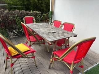 L'escale Maison Wifi Parking Privé Un Séjour à Part - 5