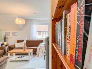 Wenkenglück mit Sauna, Kamin und Balkon - 2