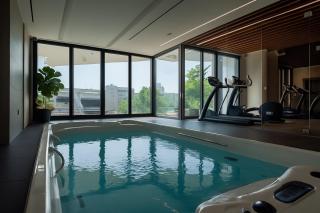 SkyHigh Park View Living - 3