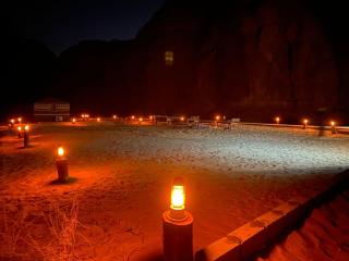 Allen Luxury Wadi Rum - 5