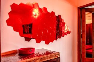 Fire Room - Elements from Hexa Stays - 0