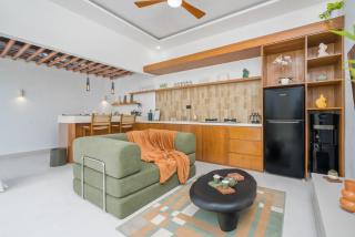 Rosso Verde 2BR Villa near Seminyak - 8