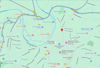 La Belle Citronnelle Appartement avec Jardin en Centre Ville - 9