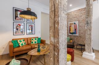 Malasaña Boutique I - Alojamiento corta estancia - 7