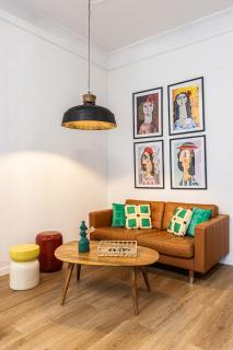 Malasaña Boutique I - Alojamiento corta estancia - 4