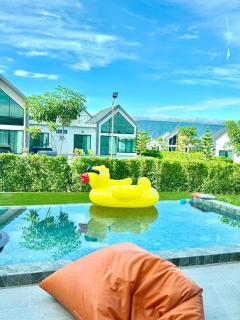 Gaia Pool Villa Khao Yai - 7