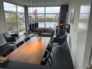 Marina Strandbad Chalet Waterlijn Haus Nr 91 - 4