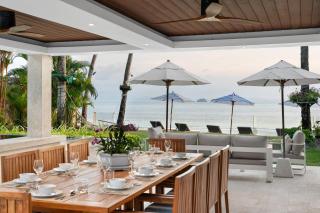 Luxury on the Beach- Cook Jet Ski Vespa Car Staff Boat- Mandarin Beach Villa Koh Samui - 1