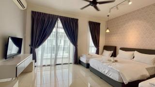 Desaru -- Gathering & BBQ & Mahjong #4BR3B #14-16pax by Cowidea - 8