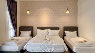 Desaru -- Event & Gathering & BBQ #4BR3B #14-16pax - 4