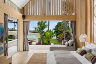 Luxury on the Beach- Cook Jet Ski Vespa Car Staff Boat- Mandarin Beach Villa Koh Samui - 5