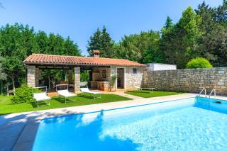 Villa Anthony with 3 br and private pool near Umag - 8