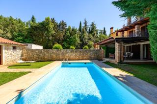 Villa Anthony with 3 br and private pool near Umag - 9