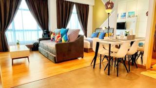 Gothca Imperium Residence Kuantan Studio Seaview - 9