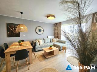 365PAM - Apartament Nefryt 6-osobowy - BASEN ZEWNĘTRZNY, PARKING W CENIE - 9