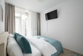 Browary Warszawskie Superior Apartment by BookingHost - 6