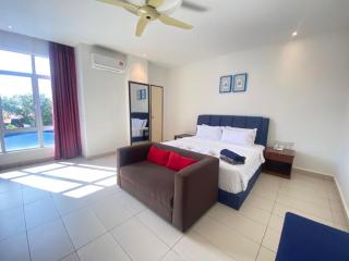 Mak Sa'adiah Hotel - Kampung Teluk Nipah - 1