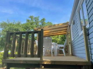 Mobilhome Calvi 28 Climatisé - 8