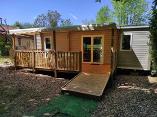 Mobilhome Agora climatisé 49 - 0