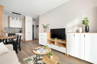 Prestigious Apartment with Terrace and Parking Close to the Airport Poznań by Renters Prestige - 2