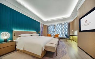 Jiujiang Fanglan Lake Kaiyuan Mingting Hotel - 1