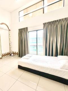 Double Storey Big Gated Guarded House - 5