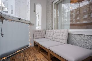 Arctic Circle Base: 1BR, Sauna, Parking - 1