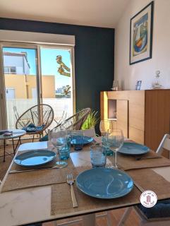 Idéalement situé - Grand appart port Olona 4pers - 8