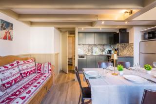 Ancolie - Apartment 1 bedroom close to the slopes - By Cozee Rentals - 8