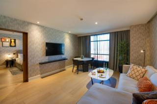 Radisson Blu Hotel Casablanca City Center - 9