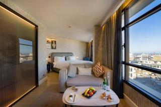 Radisson Blu Hotel Casablanca City Center - 8