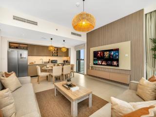 Sky High 2-Bedroom Apartment Stunning Opera & Downtown Views Opp Dubai Mall - 7