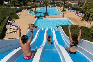 Camping 4 étoiles - Piscine - ccafgef - 9